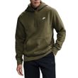 Moletom Masculino Nike Sportswear Club Fleece Medium Olive VERDE-FN3859-222- -1-